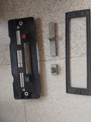 Mandos Calefacción Renault 8 y 10