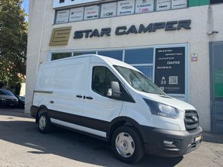 Ford Transit L2H2 2.0tdci 130cv 2024 NUEVO