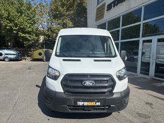 Ford Transit L2H2 2.0tdci 130cv 2024 NUEVO