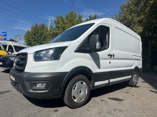Ford Transit L2H2 2.0tdci 130cv 2024 NUEVO