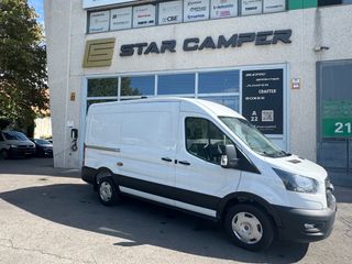 Ford Transit L2H2 2.0tdci 130cv 2024 NUEVO
