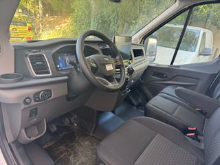 Ford Transit L2H2 2.0tdci 130cv 2024 NUEVO