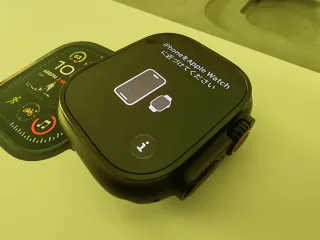 Apple Watch Ultra 2 49mm Negro