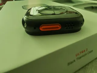 Apple Watch Ultra 2 49mm Negro