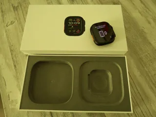 Apple Watch Ultra 2 49mm Negro