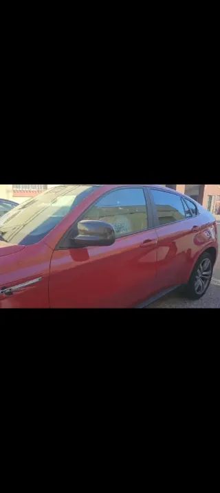 BMW X6 M 2011