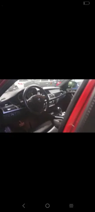 BMW X6 M 2011