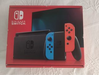 Nintendo Switch NUEVA! Sin Abrir