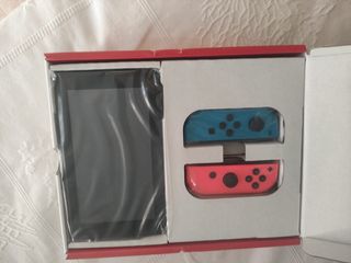 Nintendo Switch NUEVA! Sin Abrir