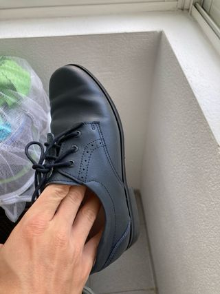 Zapato comunión niño sin estrenar