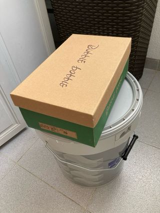 Zapato comunión niño sin estrenar
