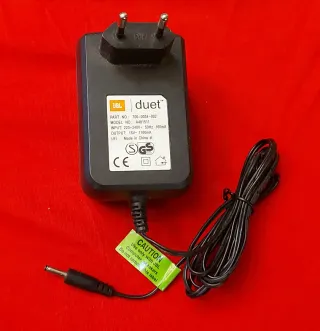 Cargador JBL Duet 15V 1100mA