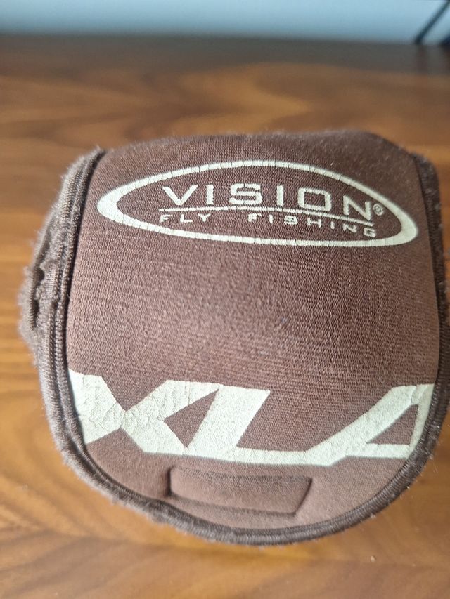 Carrete Mosca Vision XLA linea 4-5