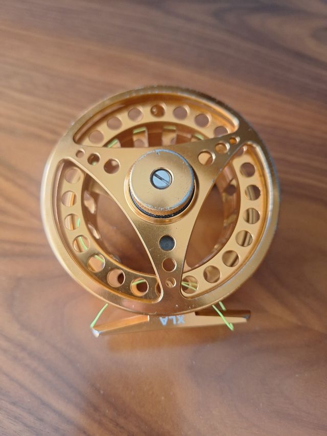 Carrete Mosca Vision XLA linea 4-5