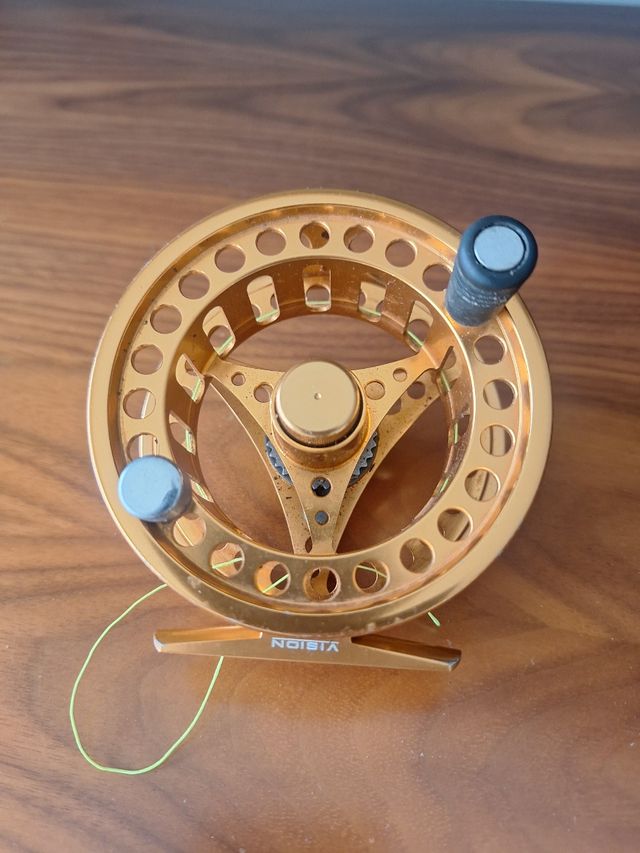 Carrete Mosca Vision XLA linea 4-5