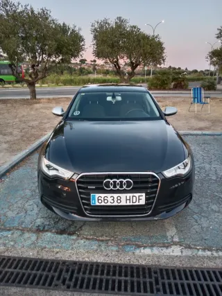 Audi A6 2011