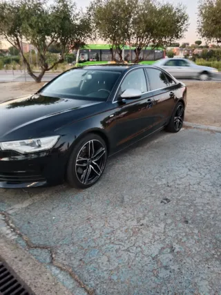 Audi A6 2011