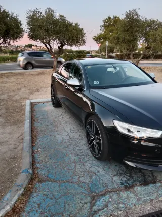 Audi A6 2011