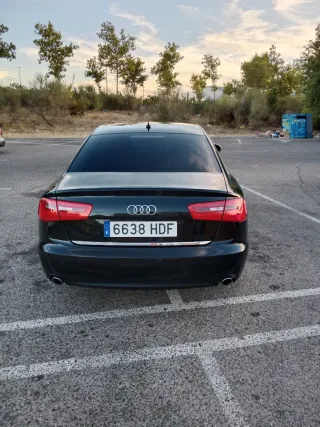 Audi A6 2011