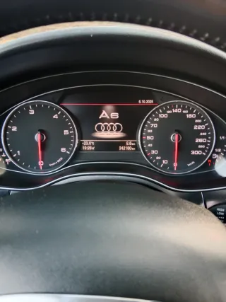 Audi A6 2011