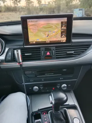 Audi A6 2011