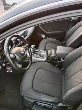 Audi A6 2011