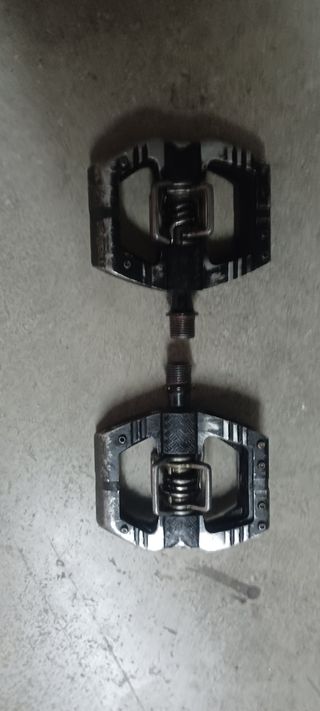 Pedales Crank Brothers Mallet