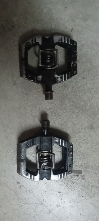 Pedales Crank Brothers Mallet