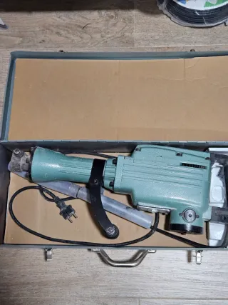 Martillo Rompedor Hormigón Eléctrico