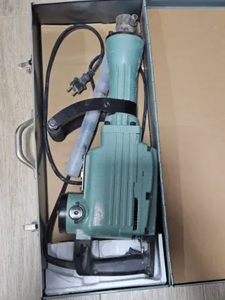 Martillo Rompedor Hormigón Eléctrico