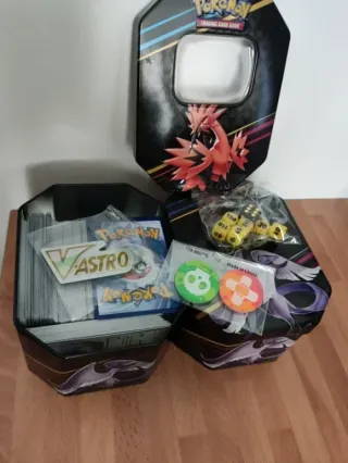 Lote Cartas Pokémon TCG Español