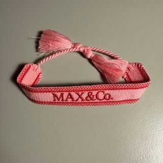 Bracciale MAX&Co. rosa 