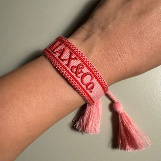 Bracciale MAX&Co. rosa 