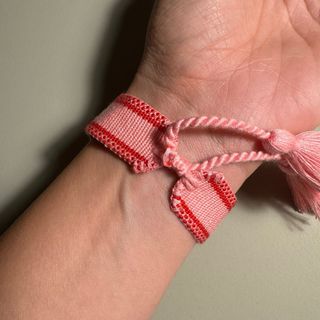 Bracciale MAX&Co. rosa 