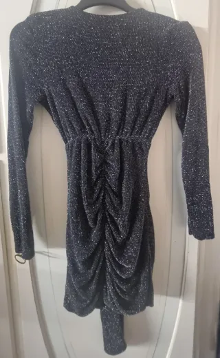 Vestito Mixerì glitter