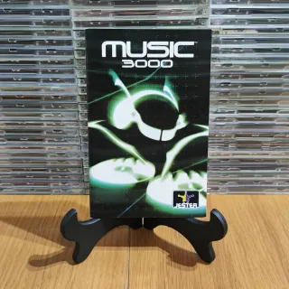 Manual PS2 Music 3000 Jester