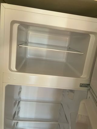 Frigorífico Combi OK OFK 471 F W