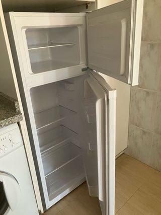 Frigorífico Combi OK OFK 471 F W