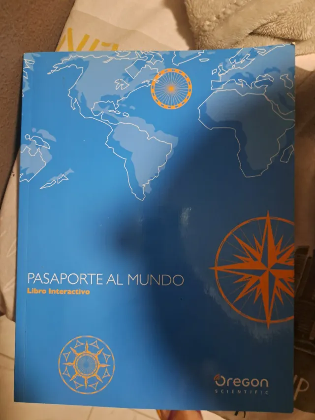 Globo educativo dell'Oregon