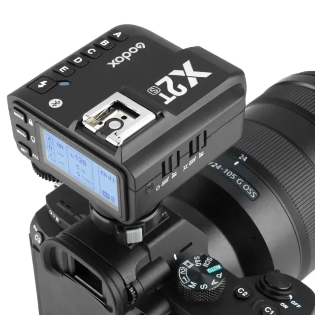 Godox X2T-S Transmisor TTL para Sony