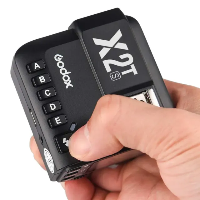 Godox X2T-S Transmisor TTL para Sony