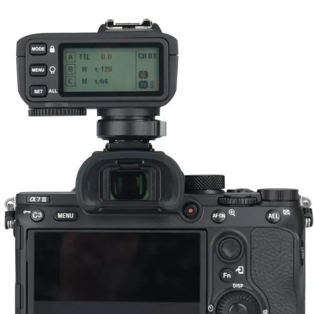 Godox X2T-S Transmisor TTL para Sony