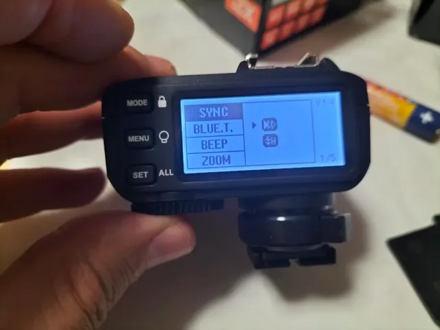 Godox X2T-S Transmisor TTL para Sony