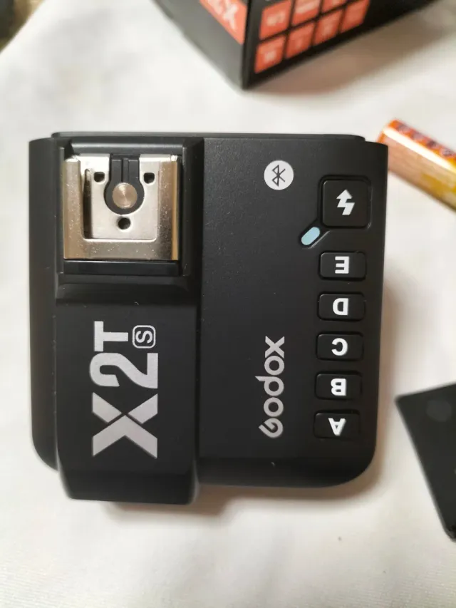Godox X2T-S Transmisor TTL para Sony