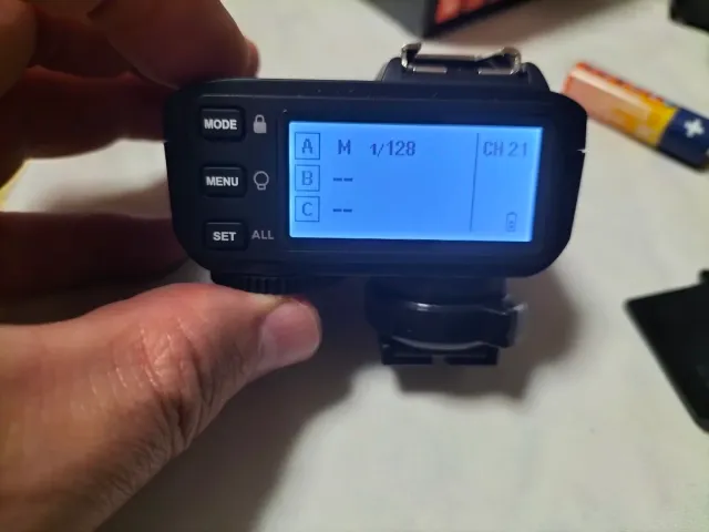 Godox X2T-S Transmisor TTL para Sony