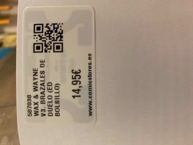 Brazales de Duelo Wax & Wayne 3 Brandon Sanderson