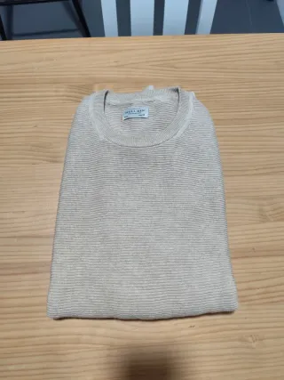 Jersey Sfera Men Talla M/38 Beige