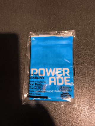4 Scaldacollo/multiuso Powerade Olimpiadi