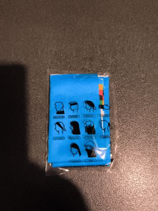 4 Scaldacollo/multiuso Powerade Olimpiadi