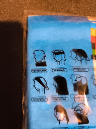 4 Scaldacollo/multiuso Powerade Olimpiadi